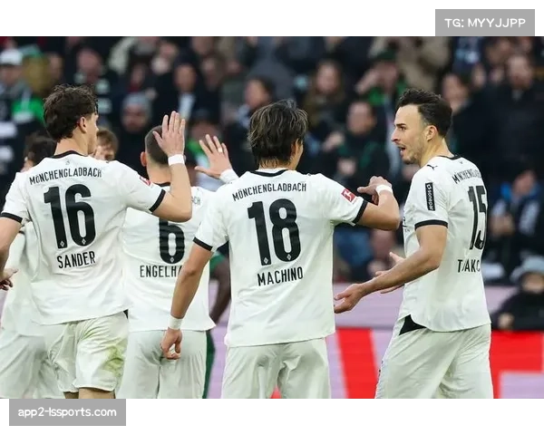 门兴格拉德巴赫公布首发,新援中卫首次先发搭档老将 门兴格拉德巴赫公布首发,新援中卫首次先发搭档老将